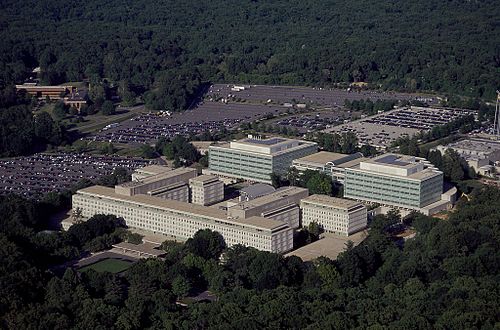 CIA headquarters